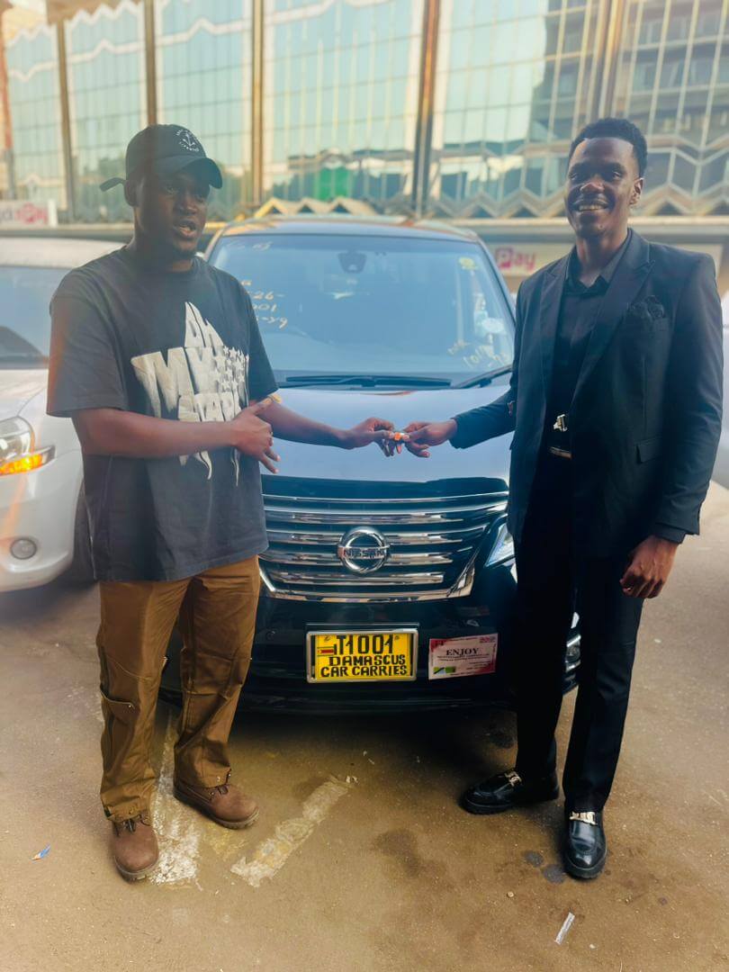 Damascus Car Carriers Client car delivery